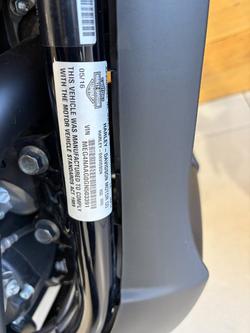 2016 HARLEY-DAVIDSON XG500 STREET 500 (LAMS)