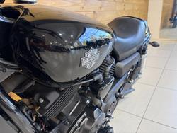 2016 HARLEY-DAVIDSON XG500 STREET 500 (LAMS)