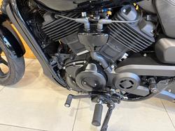 2016 HARLEY-DAVIDSON XG500 STREET 500 (LAMS)