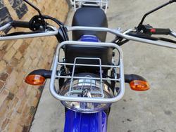 2025 YAMAHA AG125 FARM BLUE