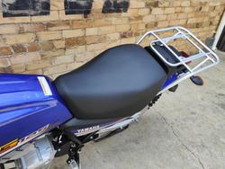 2025 YAMAHA AG125 FARM BLUE