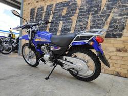 2025 YAMAHA AG125 FARM BLUE