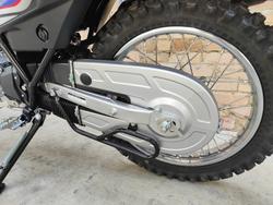 2025 YAMAHA AG125 FARM BLUE