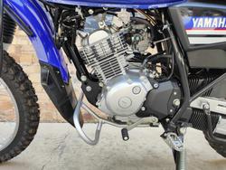 2025 YAMAHA AG125 FARM BLUE