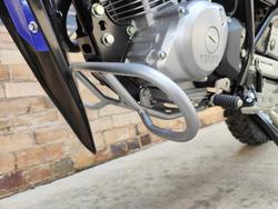 2025 YAMAHA AG125 FARM BLUE