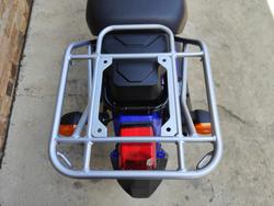 2025 YAMAHA AG125 FARM BLUE