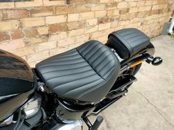 2025 HARLEY-DAVIDSON STREET BOB 117 (FXBB) ROAD BLACK