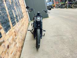 2025 HARLEY-DAVIDSON STREET BOB 117 (FXBB) ROAD BLACK