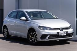 2025 Volkswagen Polo 85TSI Life