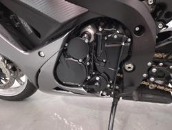 2017 Suzuki GSX-R750 GSX-R Black