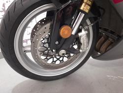 2017 Suzuki GSX-R750 GSX-R Black