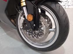 2017 Suzuki GSX-R750 GSX-R Black