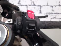 2017 Suzuki GSX-R750 GSX-R Black