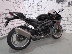 2017 Suzuki GSX-R750 GSX-R Black