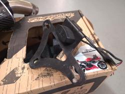 2017 Suzuki GSX-R750 GSX-R Black