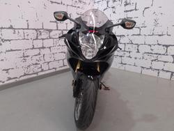 2017 Suzuki GSX-R750 GSX-R Black