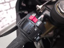 2017 Suzuki GSX-R750 GSX-R Black