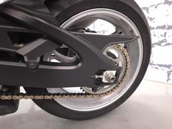 2017 Suzuki GSX-R750 GSX-R Black