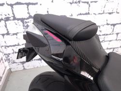 2017 Suzuki GSX-R750 GSX-R Black