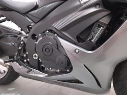 2017 Suzuki GSX-R750 GSX-R Black