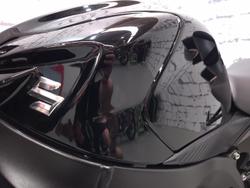 2017 Suzuki GSX-R750 GSX-R Black