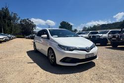 2017 Toyota Corolla Ascent