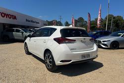 2017 Toyota Corolla Ascent