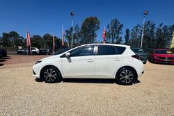 2017 Toyota Corolla Ascent