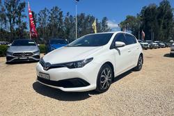 2017 Toyota Corolla Ascent