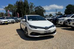 2017 Toyota Corolla Ascent