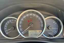 2017 Toyota Corolla Ascent