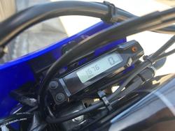 2023 Yamaha WR450F WR Blue