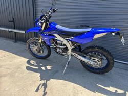 2023 Yamaha WR450F WR Blue