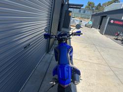 2023 Yamaha WR450F WR Blue