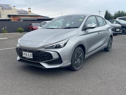 2025 MG MG3 Vibe MY25.5 Sloane Silver