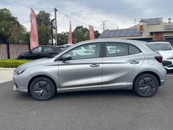 2025 MG MG3 Vibe MY25.5 Sloane Silver
