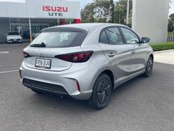 2025 MG MG3 Vibe MY25.5 Sloane Silver