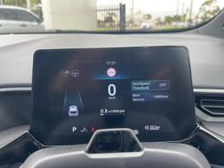 2025 MG MG3 Vibe MY25.5 Sloane Silver