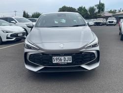 2025 MG MG3 Vibe MY25.5 Sloane Silver