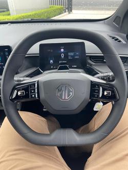 2025 MG MG3 Vibe MY25.5 Sloane Silver
