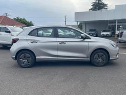 2025 MG MG3 Vibe MY25.5 Sloane Silver
