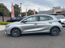 2025 MG MG3 Vibe MY25.5 Sloane Silver