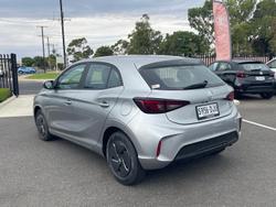 2025 MG MG3 Vibe MY25.5 Sloane Silver