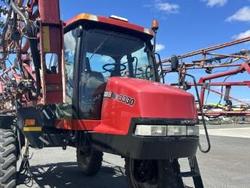 0 CASE IH Patriot 3330