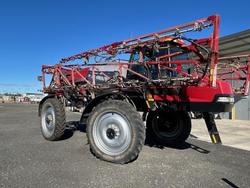 0 CASE IH Patriot 3330