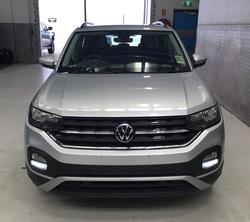 2023 Volkswagen T-Cross 85TSI Style