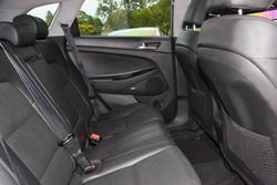 2019 Hyundai Tucson Active X