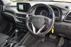 2019 Hyundai Tucson Active X