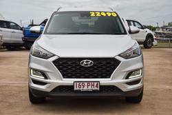 2019 Hyundai Tucson Active X
