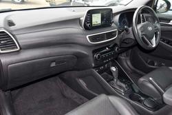 2019 Hyundai Tucson Active X